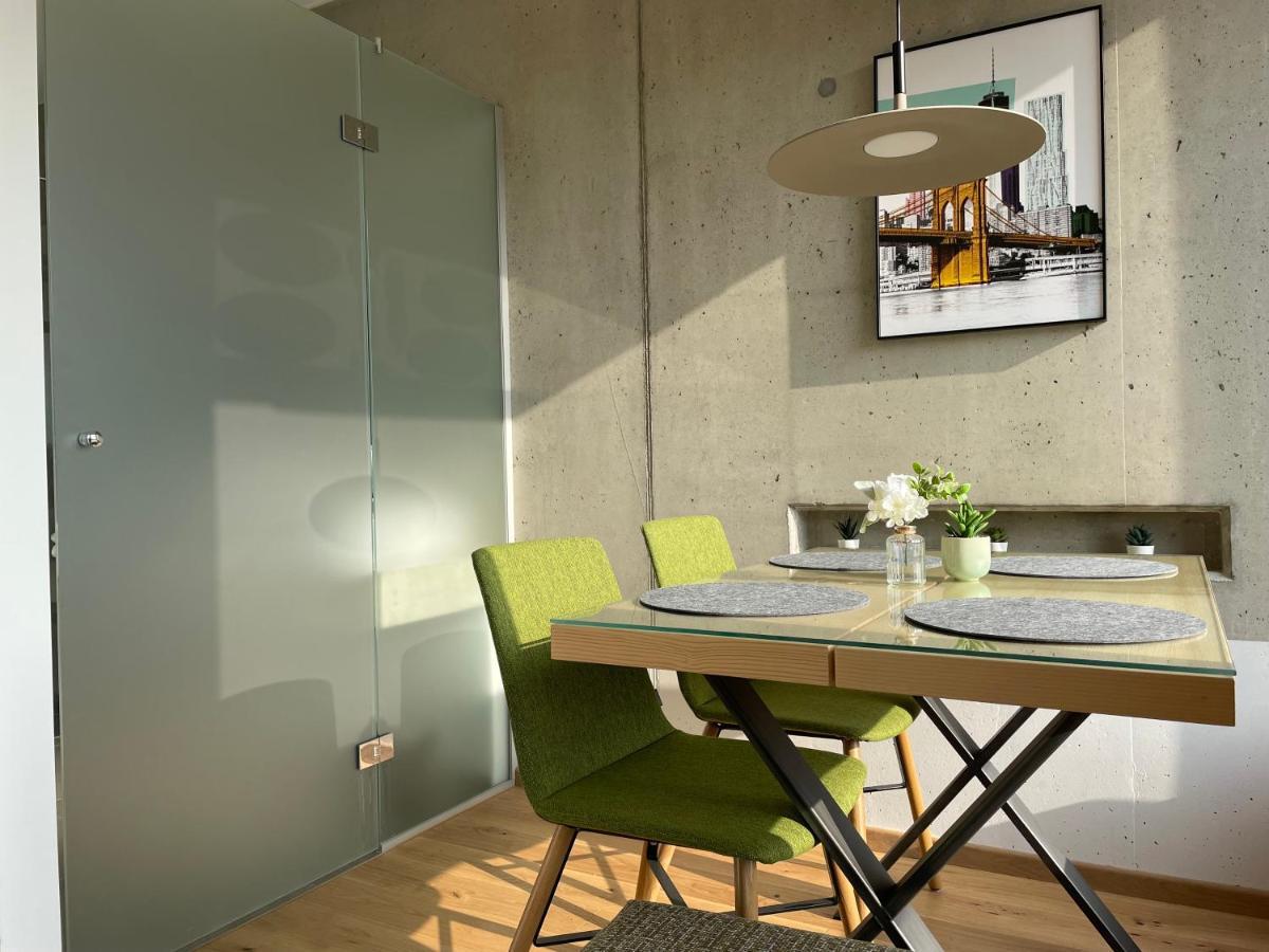 *Brandnew* Modernes Apartment In Den Weinbergen Mit Pool Und Sauna Шпильфельд Экстерьер фото