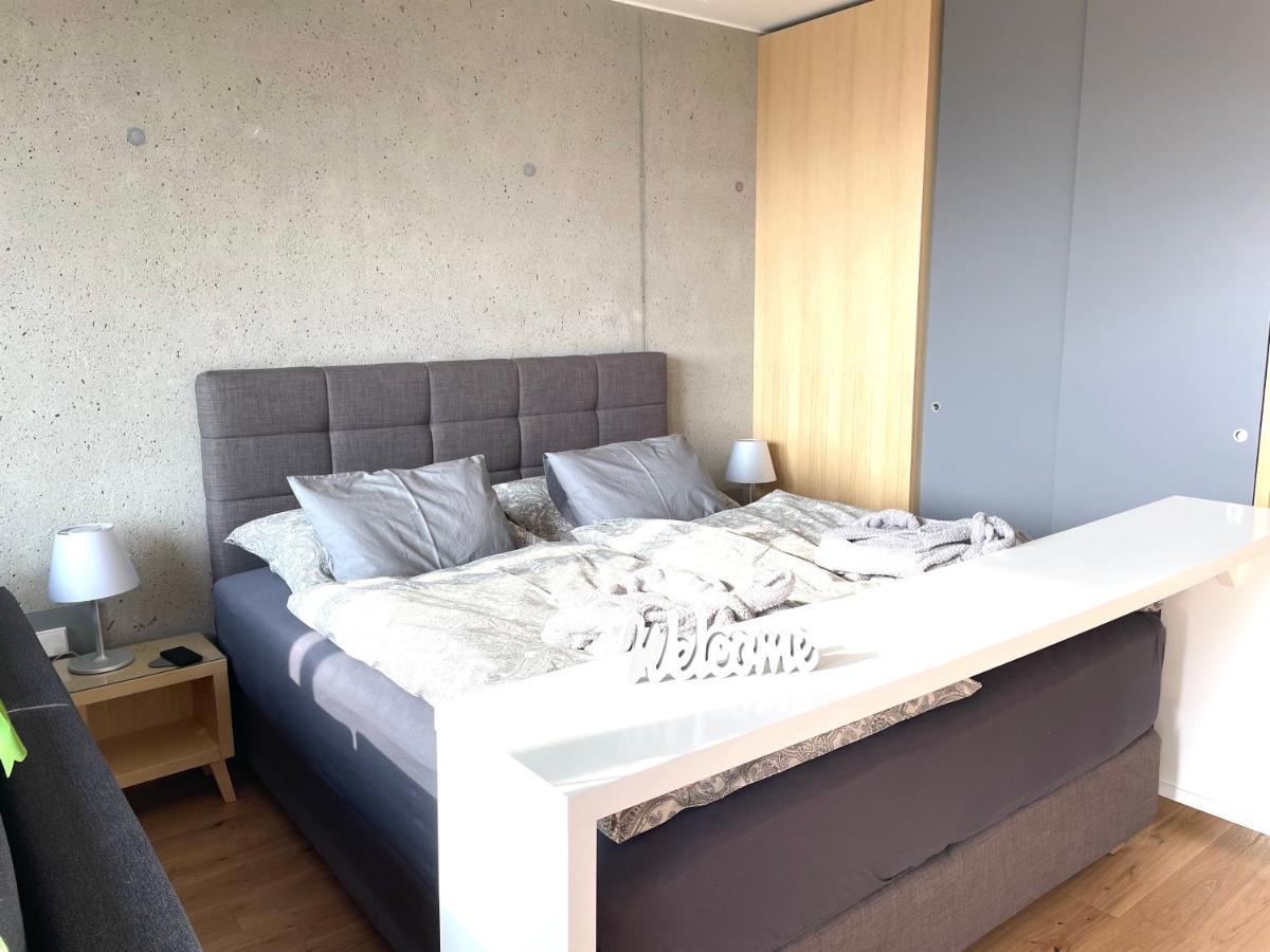 *Brandnew* Modernes Apartment In Den Weinbergen Mit Pool Und Sauna Шпильфельд Экстерьер фото